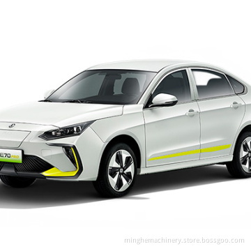 Available Stock suitable for taxi market DongFeng E70 car